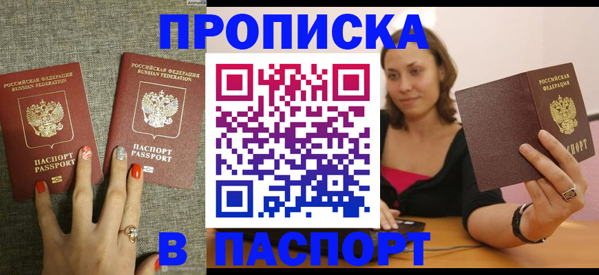 прописка паспорт в Ермолино